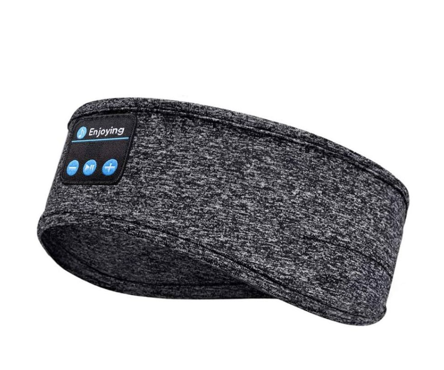 Sleeping Headband with Bluetooth Speakers