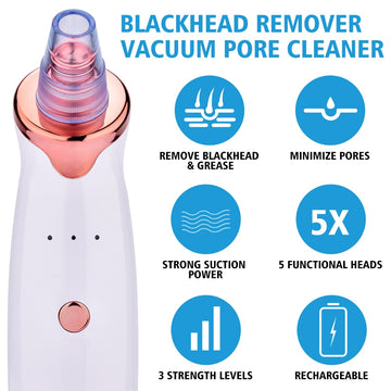 Blackhead Remover Pore Cleaner